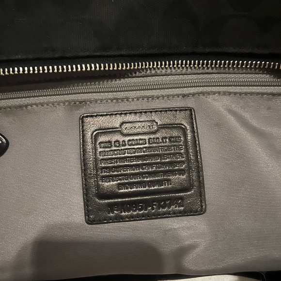 Coach bag - Picture 9 of 11